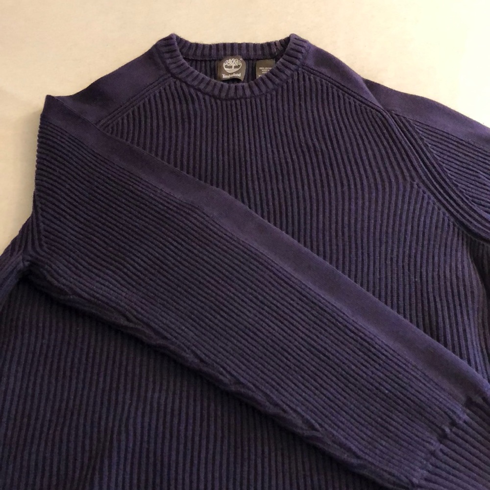 Men’s Timberland Long Sleeve Sweater